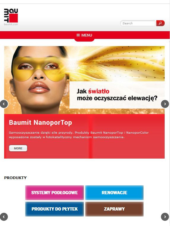 Fot. Baumit
