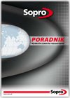 Poradnik Sopro w formie książkowej (wydanie czwarte)