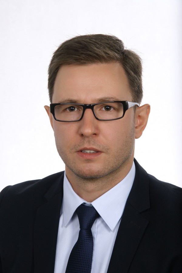 Kamil Klejna - prezes i współtwórca PSPS, Fot. PSPS