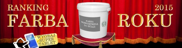 FARBA ROKU 2015 – końcowe odliczanie...