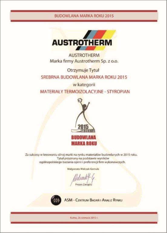 Fot. Austrotherm