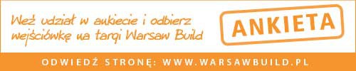 Weź udział w sondażu i odbierz bezpłatną wejściówkę na Warsaw Build 2015