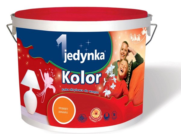 Jak odpowiednio dobrać kolor wnętrz