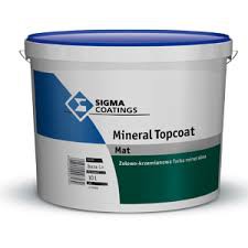Farba zolowo-krzemianowa Sigma Mineral