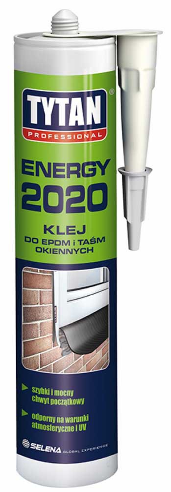 Klej TYTAN Professional ENERGY 2020