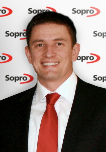 Jacek Stalka - nowy Prezes Zarządu Sopro Polska, Fot. Sopro