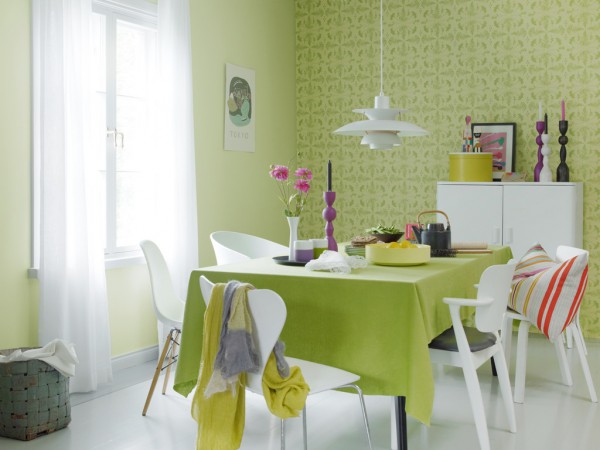 Tikkurila Duett Joy Yellow