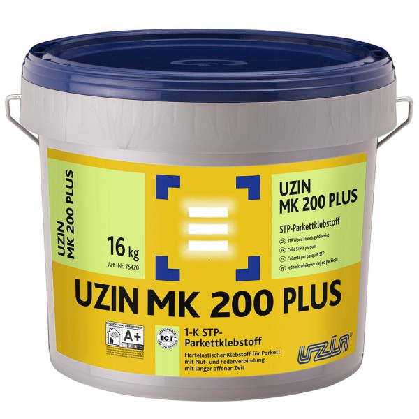 UZIN MK 200 PLUS, źródło: Biuro prasowe Blue Ocean