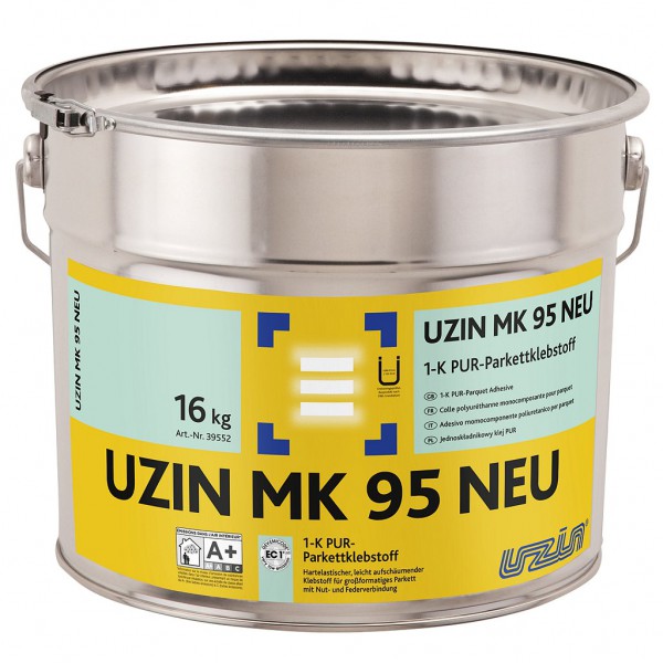 UZIN MK 9P NEU, źródło: Biuro prasowe Blue Ocean