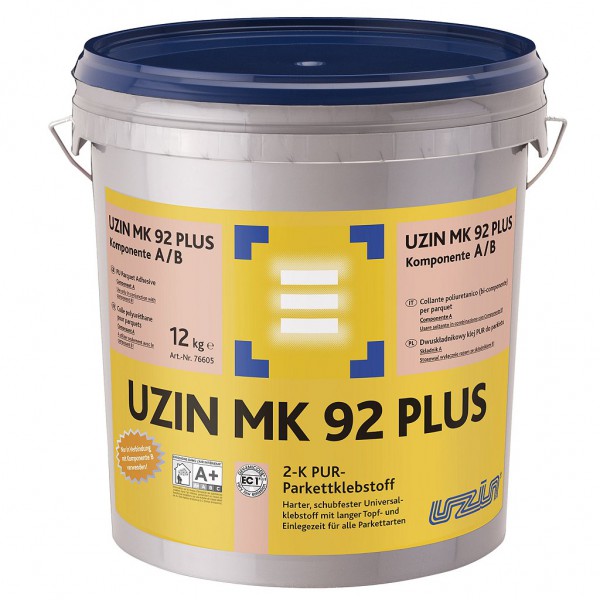 UZIN MK 92 S PLUS, źródło: Biuro prasowe Blue Ocean