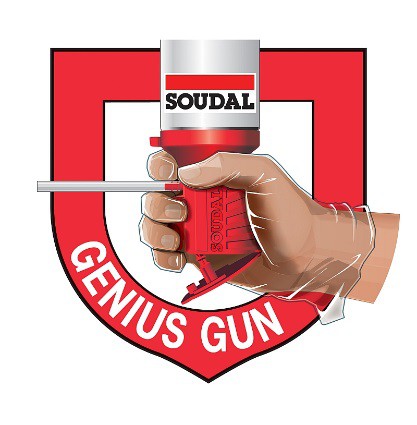 Aplikator Genius Gun, źródło: Soudal
