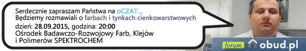 Co chcecie wiedzieć o farbach i tynkach?