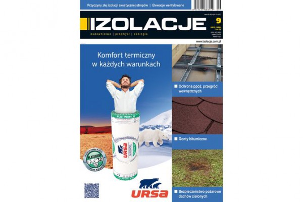 IZOLACJIE - 9/2015