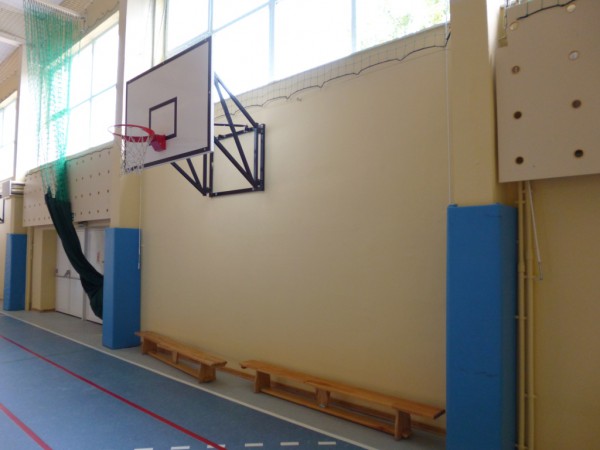 Centrum Sportu Wilanów, Fot. Tikkurila