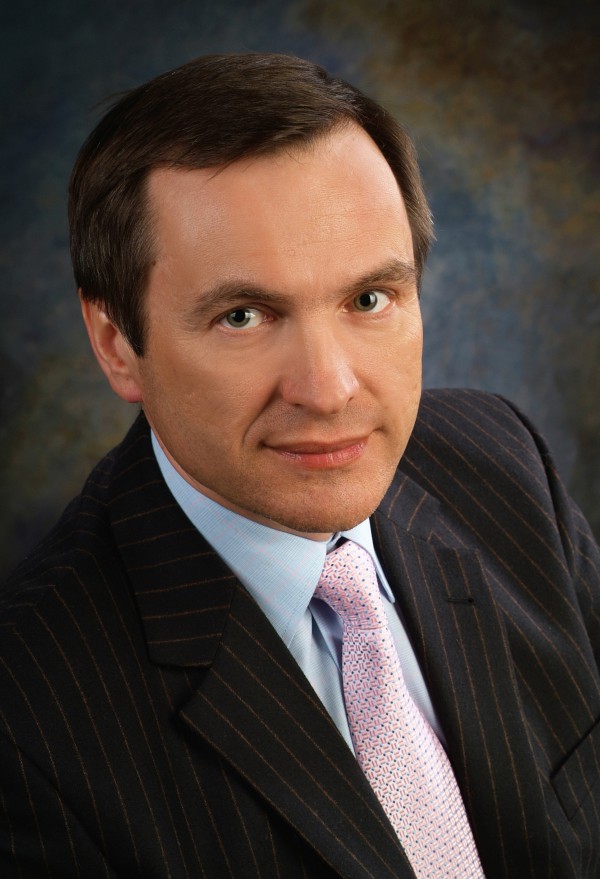 Prezes Zarządu Swisspor Polska Jacek Szwoch, Fot. Swisspor
