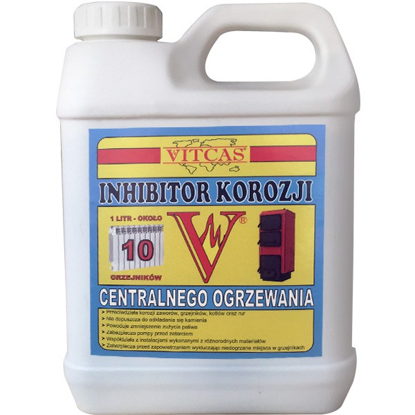 Na rynku są dostępne produkty, które skutecznie zapobiegają korozji, fot. Vitcas