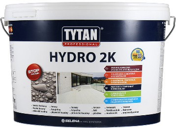 Tytan Hydro 2K, fot. Selena