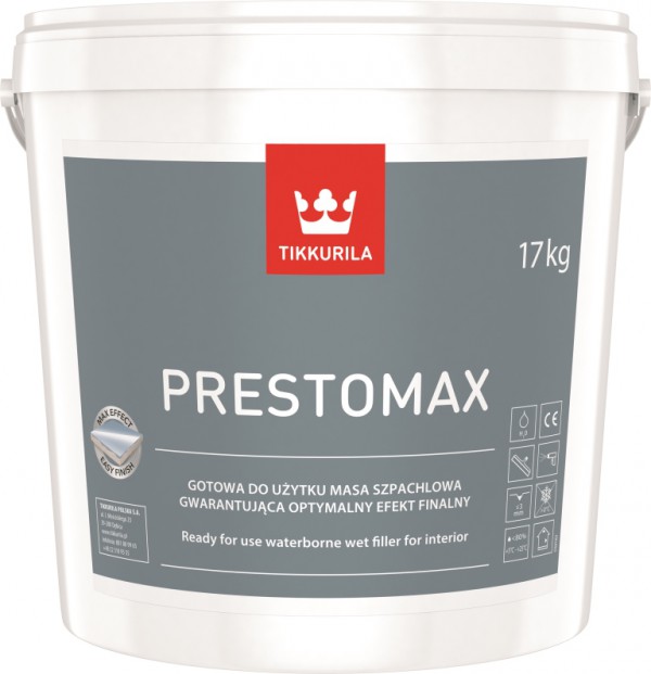 Fot. Tikkurila Prestomax