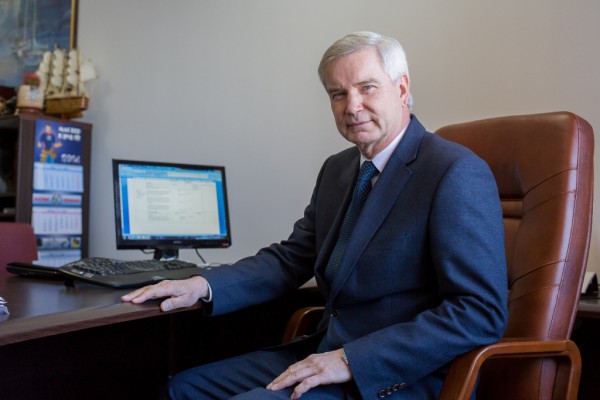Andrzej Dobrowolski, fot. Grupa Atlas