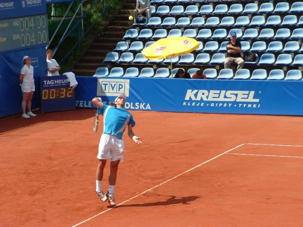 Kreisel sponsorem Porsche Open