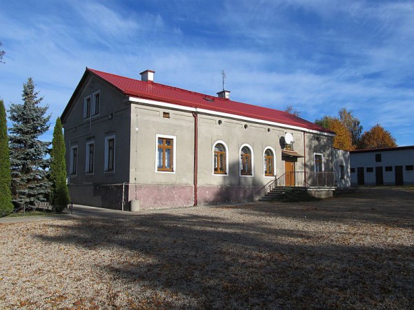 Przedszkole przy Szkole Podstawowej im. Płk. Stanisława Dąbka w Sychowie, fot Baumit