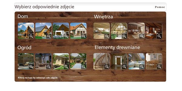 Wizualizer Drewnochron – drewno na wiele sposobów