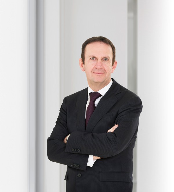 Hans Van Bylen, fot. Henkel