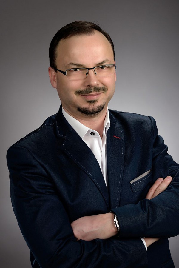 Bartosz Grygorowicz - nowy dyrektor handlowy marki Uzin, Fot. Uzin