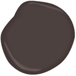 Tucker-Chocolate, Fot. arch. Benjamin Moore