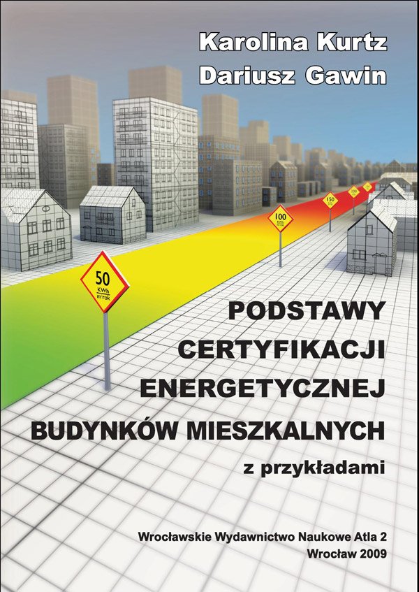 Książka o certyfikowaniu energetycznym pod patronatem Baumit.
