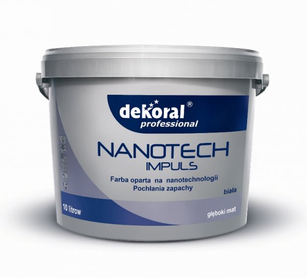 Nanotech Impuls „Produktem Wykonawcy 2009”!