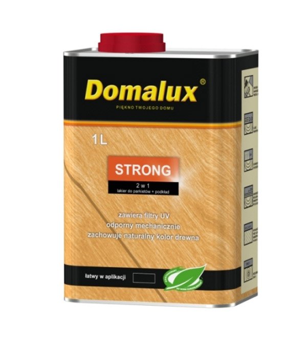 Lakier Domalux Strong