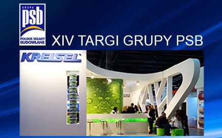 Kreisel na XIV Targach PSB