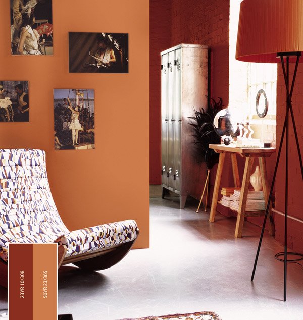 Dulux - trend kolorystyczny