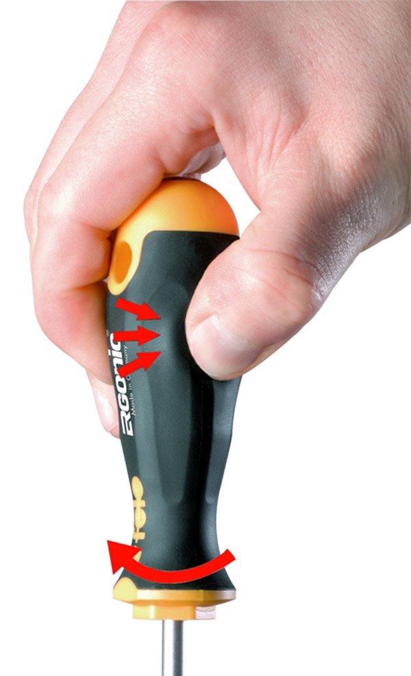 Wkrętaki Felo Ergonic z serii 400