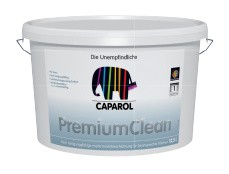 Matowa ceramiczna farba do wnętrz PremiumClean, Fot. Caparol