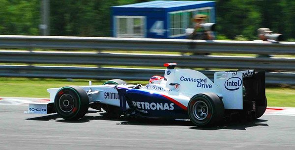 Knauf na F1