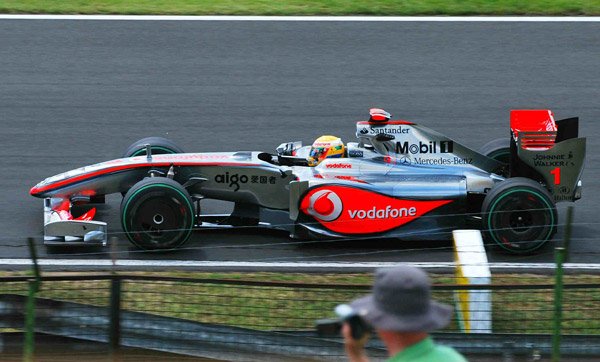 Knauf na F1