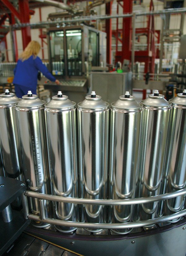 Soudal - Pionki już produkują