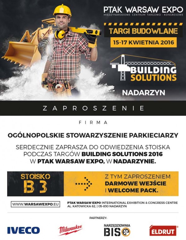 Fot. Polskie Stowarzyszenie Parkieciarzy