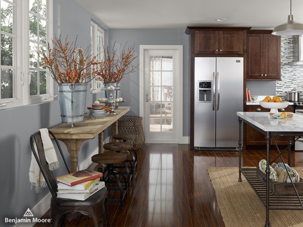 Fot. Benjamin Moore