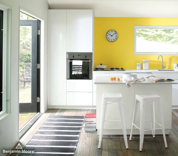 Fot. Benjamin Moore