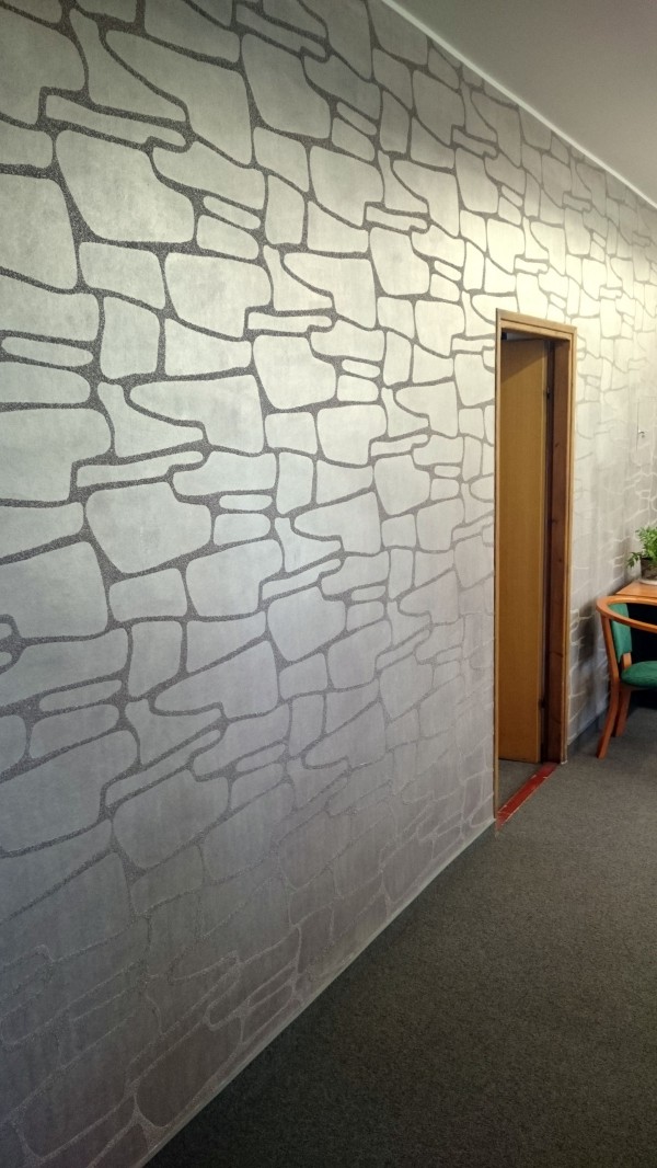 Fot. Sigma Collection of Wallcoverings design&prestige