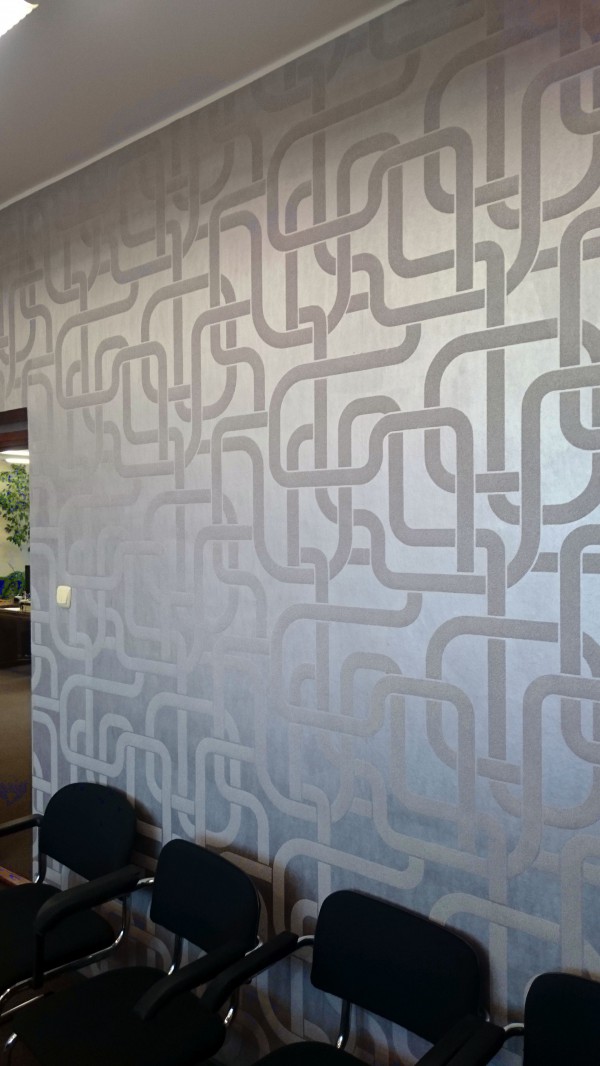 Fot. Sigma Collection of Wallcoverings design&prestige