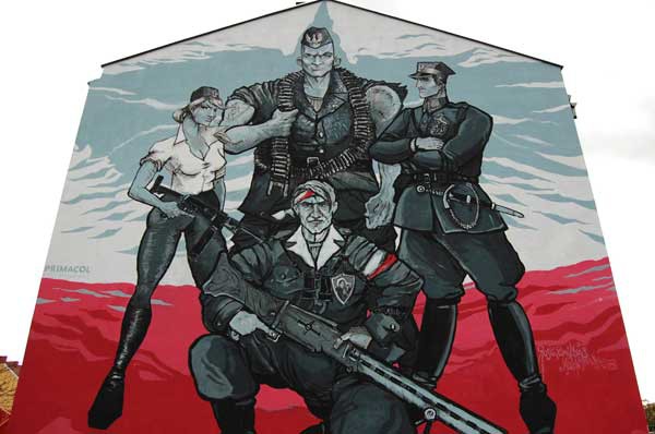 Murale Pramacoll