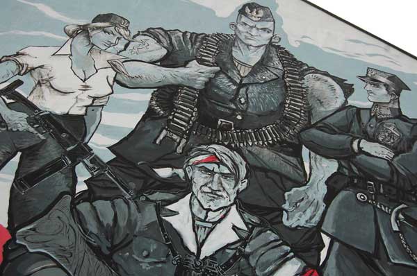 Primacol rozpoczął sezon muralowy