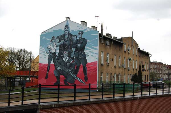 Primacol rozpoczął sezon muralowy