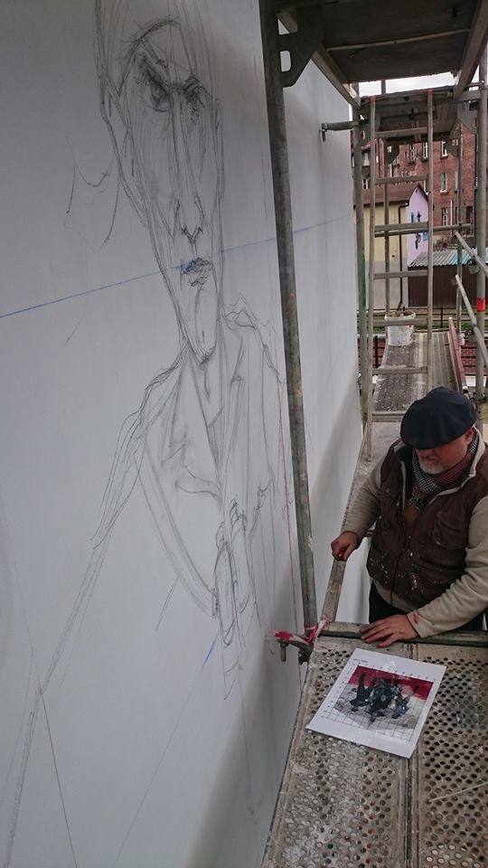 Primacol rozpoczął sezon muralowy
