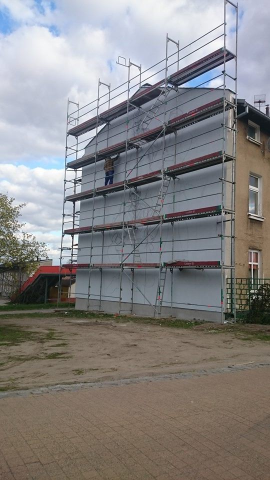 Primacol rozpoczął sezon muralowy