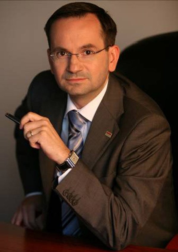 dyrektor zarządzający Soudal sp. z o.o. Andrzej Kaczor